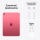 Apple iPad 10,9" 10gen 64GB Wi-Fi Pink - 1083275 - zdjęcie 9